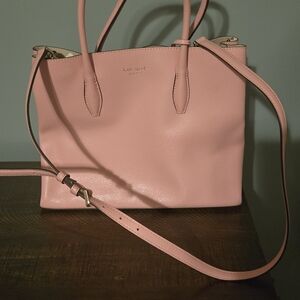 Kate Spade Blush Pink Tote Bag